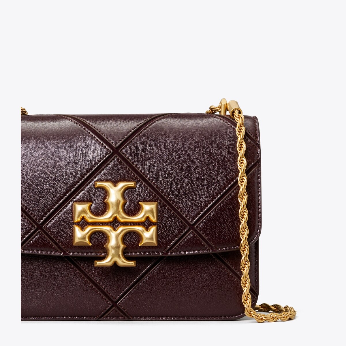 ショルダーバッグ・ポシェット TORY BURCH ELEANOR SATCHEL BAG Eleanor Satchel: Women's Handbags | Satchels | Tory Burch EU