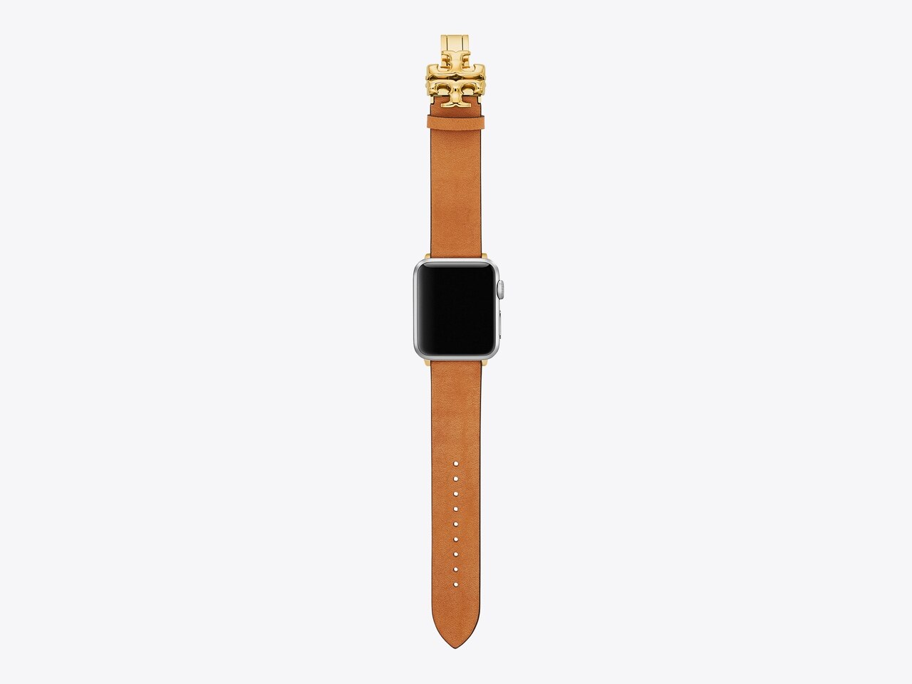 Apple Watch® Eleanor Leather Strap