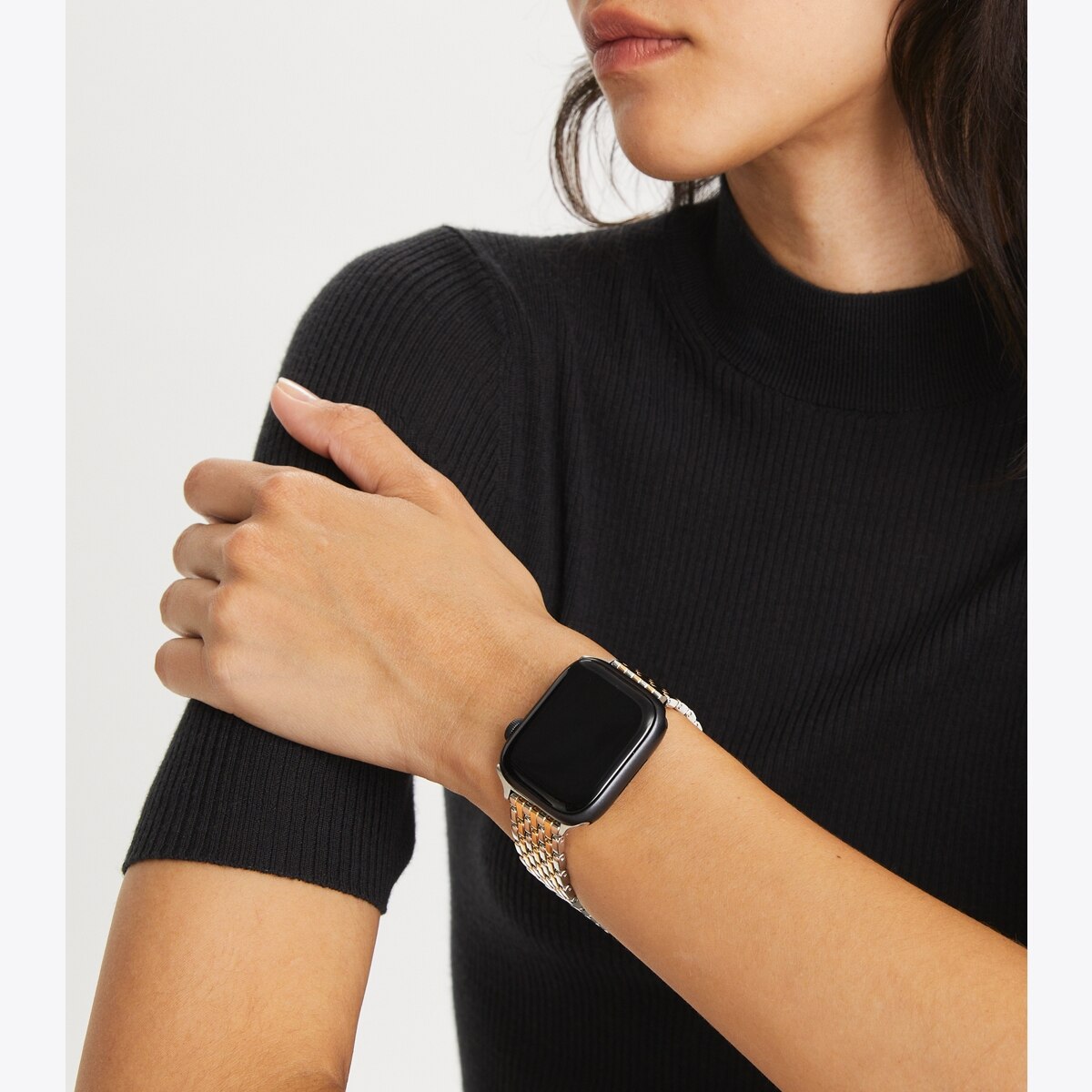 Band Tory Burch Uhren Damen Eleanor Band For Apple Watch®: Damen