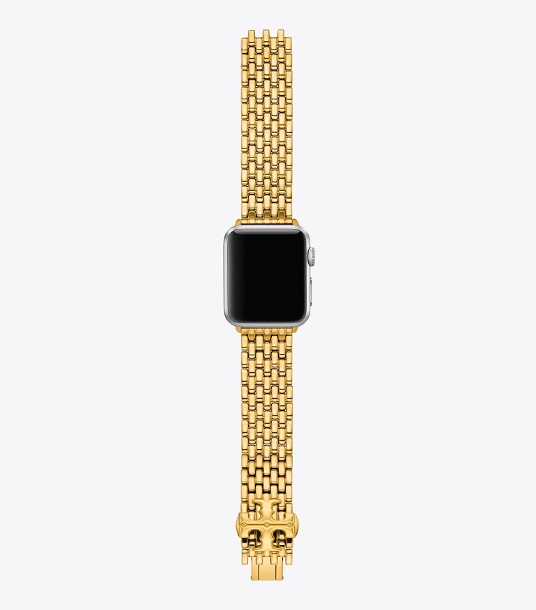 Eleanor Band for Apple Watch®: Women's Designer Watches Tory Track Smart  Watches | Tory Burch