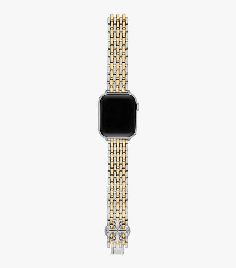 Eleanor Band for Apple Watch®: Women's Designer Watches Tory Track Smart  Watches | Tory Burch