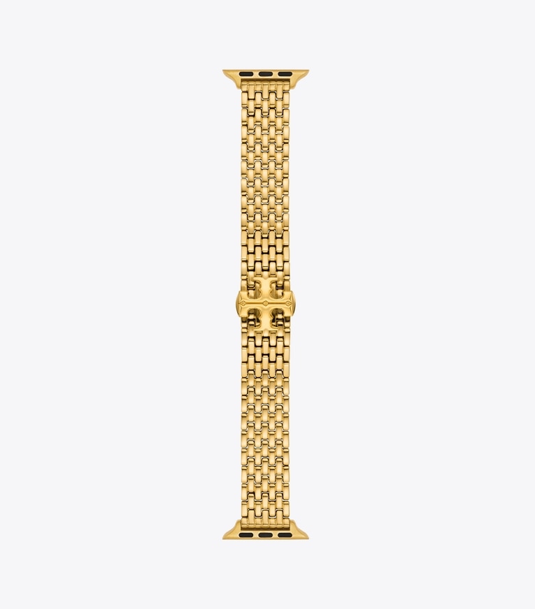 Eleanor Band for Apple Watch®: Women's Designer Watches Tory Track Smart  Watches | Tory Burch