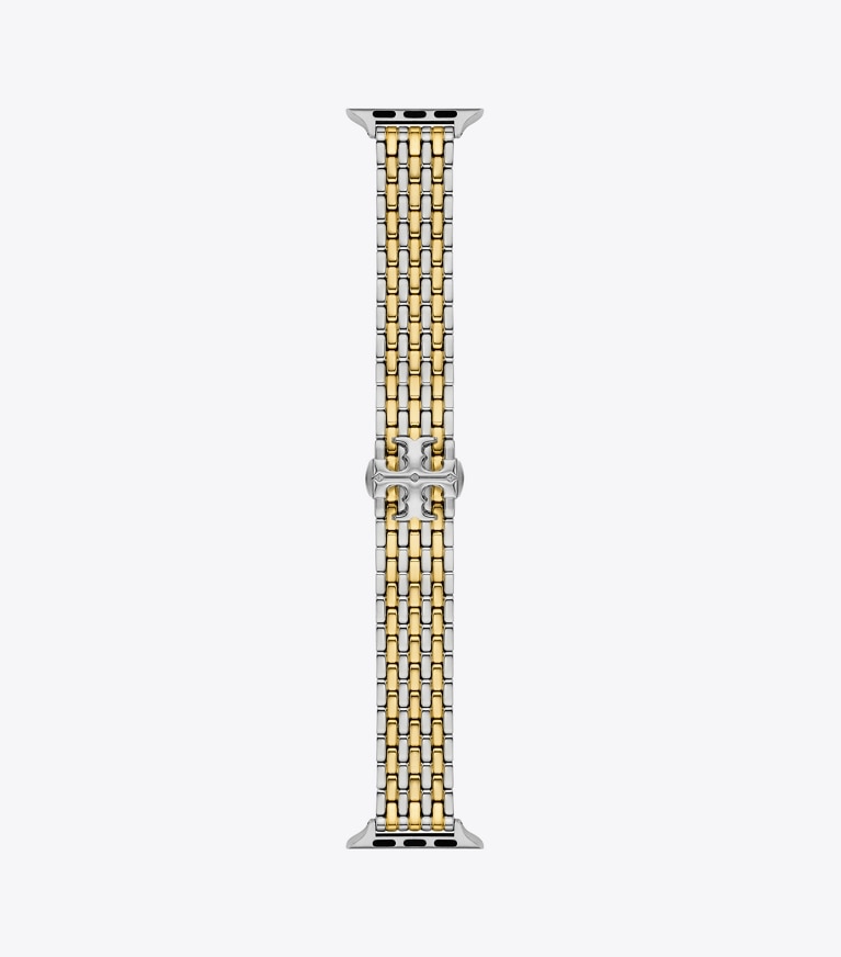 Eleanor Band for Apple Watch®: Women's Designer Watches Tory Track Smart  Watches | Tory Burch