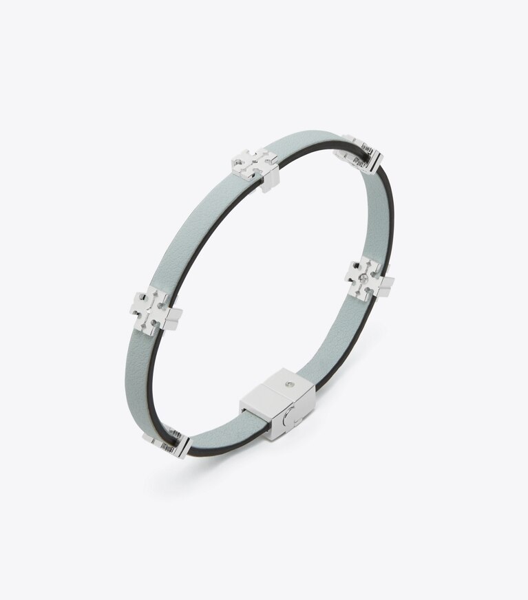 Tory Burch on sale silver bracelet