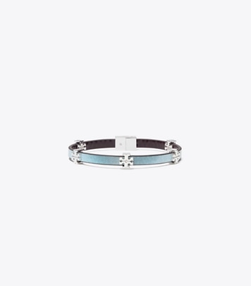 ELEANOR BIO BRACELET エレノア バイオ ブレスレット Eleanor Bio Bracelet: Women's Designer Bracelets | Tory Burch