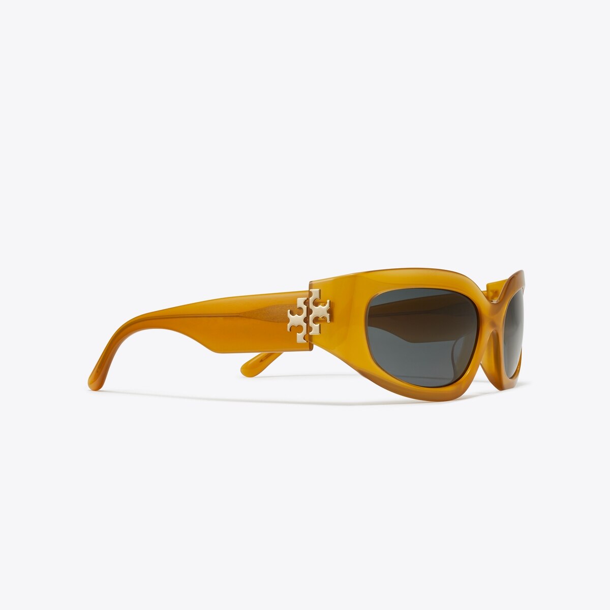 Eleanor Broken Logo Sunglasses: Women display picture 2