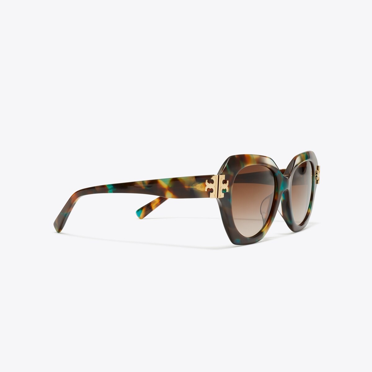 Eleanor Cat-Eye Sunglasses: Women display picture 2