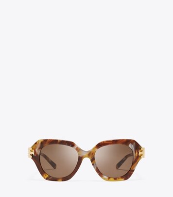 Eleanor Oversized Square Sunglasses: Women display picture 3