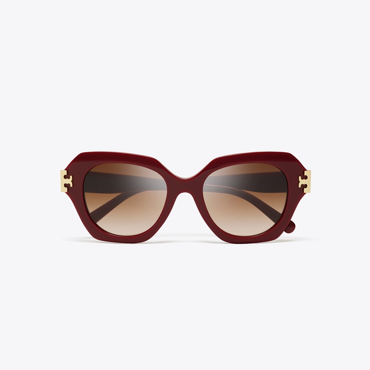 TORY BURCH キャットアイ オーバーサイズ サングラス ELEANOR eleanor-cat-eye-sunglasses-