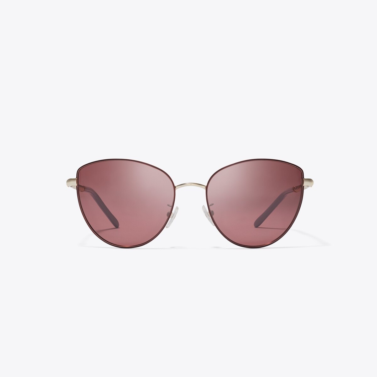 Eleanor Chain Cat Eye: Women's Designer Sunglasses & Eyewear