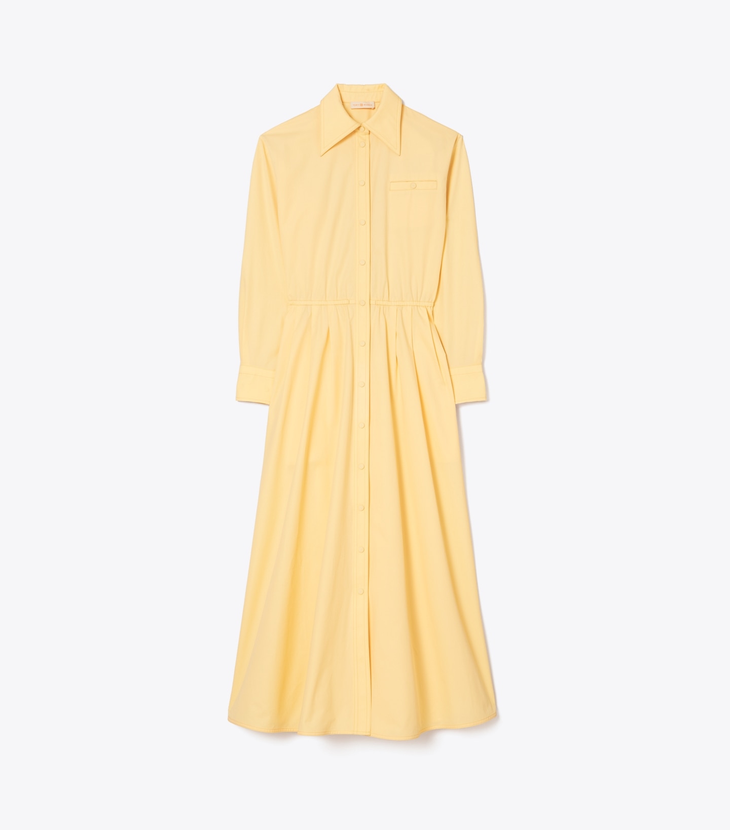 Eleanor Cotton Poplin Dress