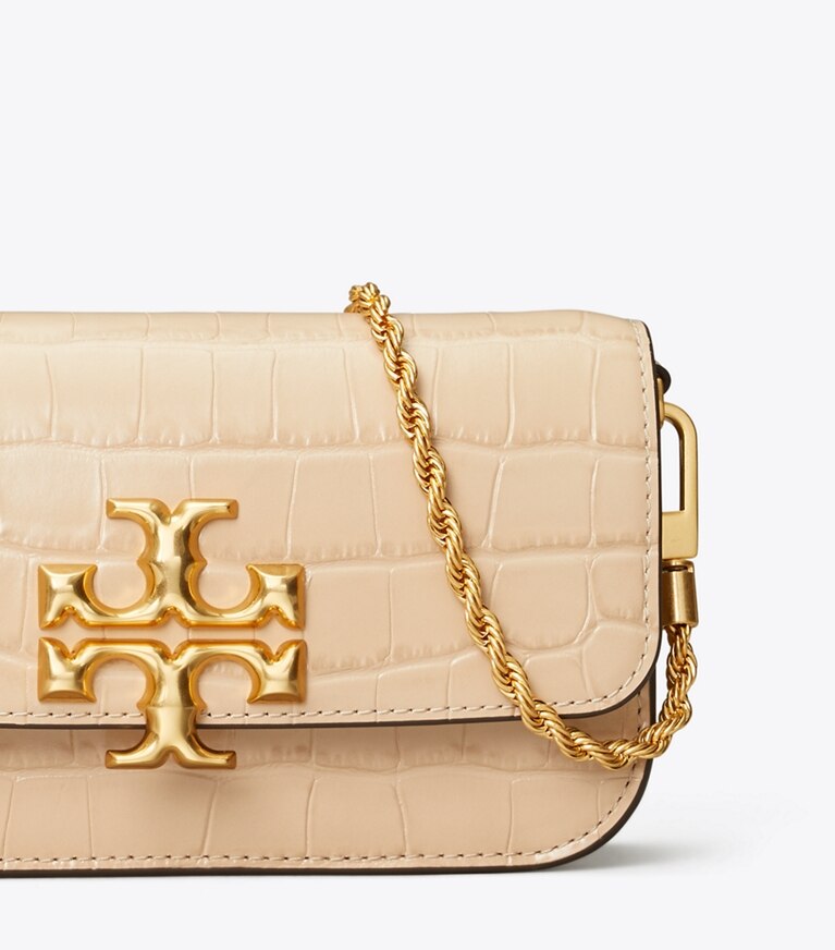 Tory Burch designer crossbody bags Eleanor Crossbody in PERFECT SAND angle