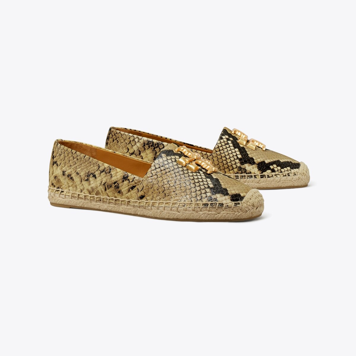 tory burch snakeskin espadrilles