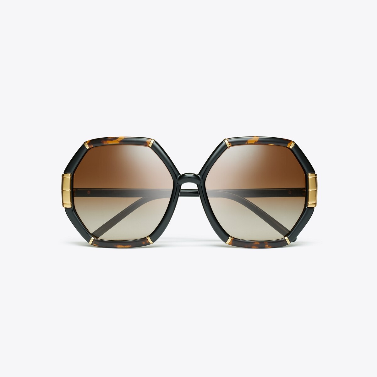 Tory Burch TY9042 Sunglasses
131273-56 - Black Frame with gold tine details Tory Burch TY1076 Eyeglasses | LensCrafters main image 2