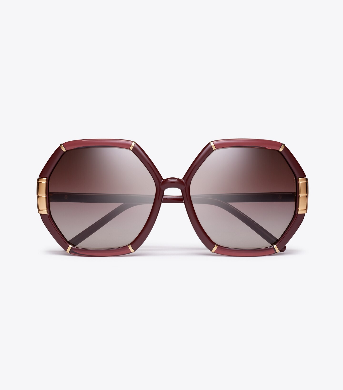Eleanor Geometric Sunglasses