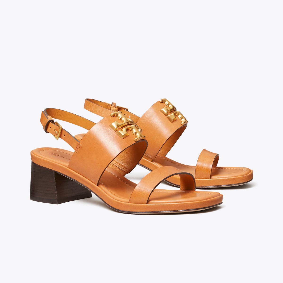 Eleanor Heel Sandal: Women's Shoes | Sandals | Tory Burch UK