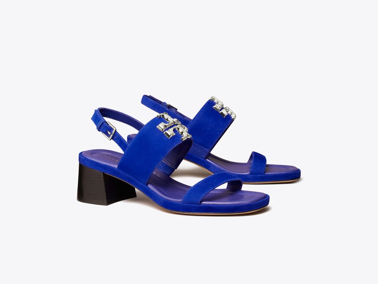 Nautical blue best sale tory burch sandals