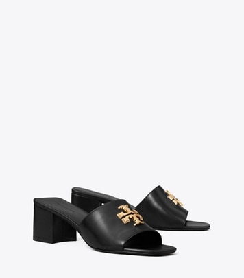 エレノア ヒールサンダル: レディース サンダル | Tory Burch JP