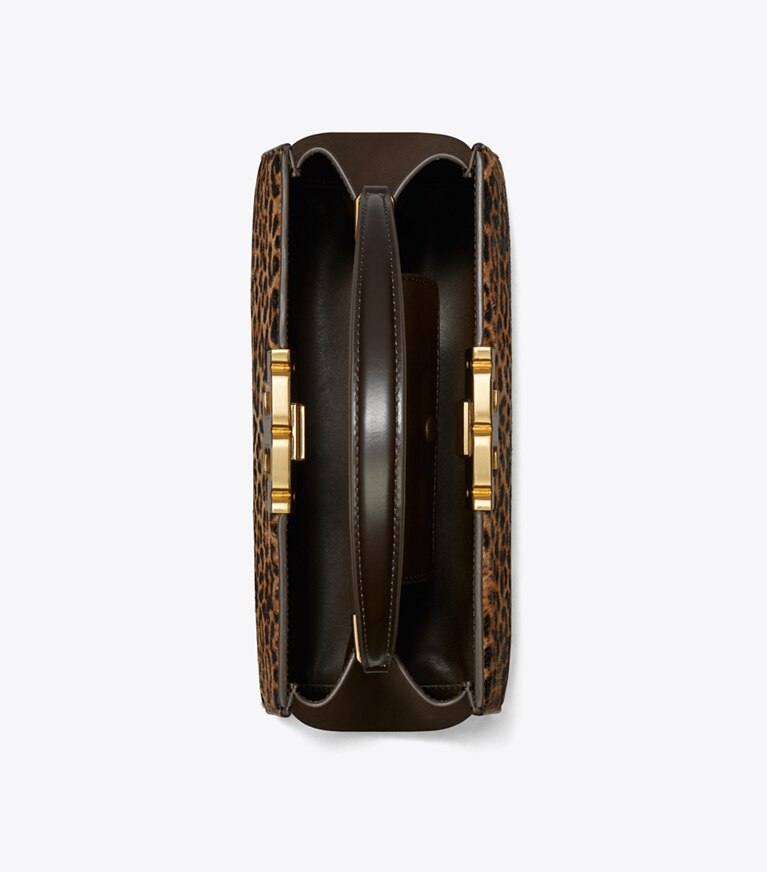 Tory Burch designer henkeltaschen Eleanor Henkeltasche in Multi angle