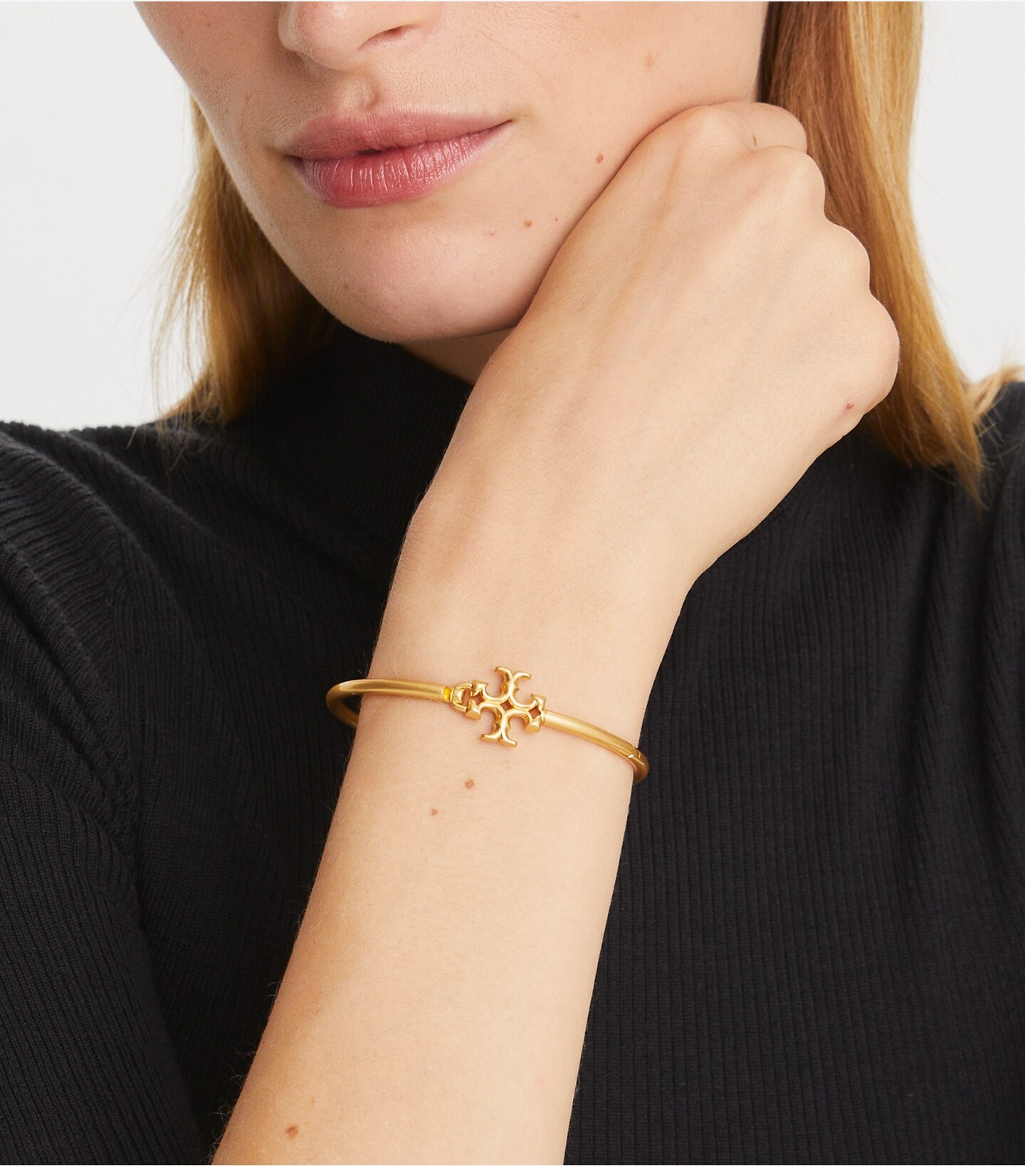Eleanor Hinged Cuff