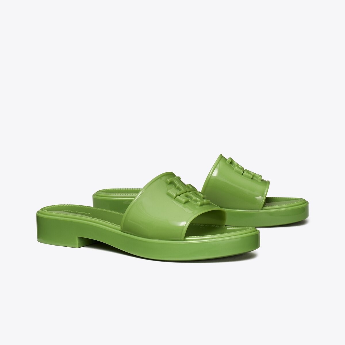 designer jelly slides