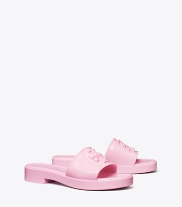 Tory burch hot sale pool slide