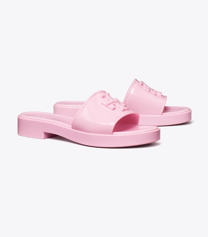 Eleanor Jelly Slide: Women's Shoes | Sandals | Tory Burch EU