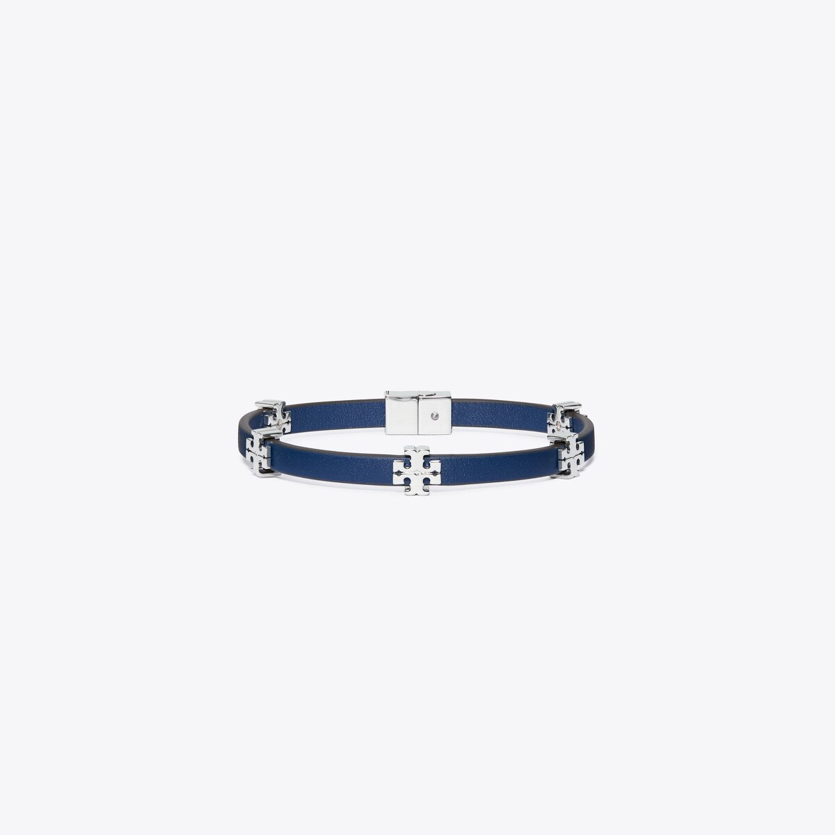 Eleanor Leather Bracelet: Women's Designer Bracelets | Tory