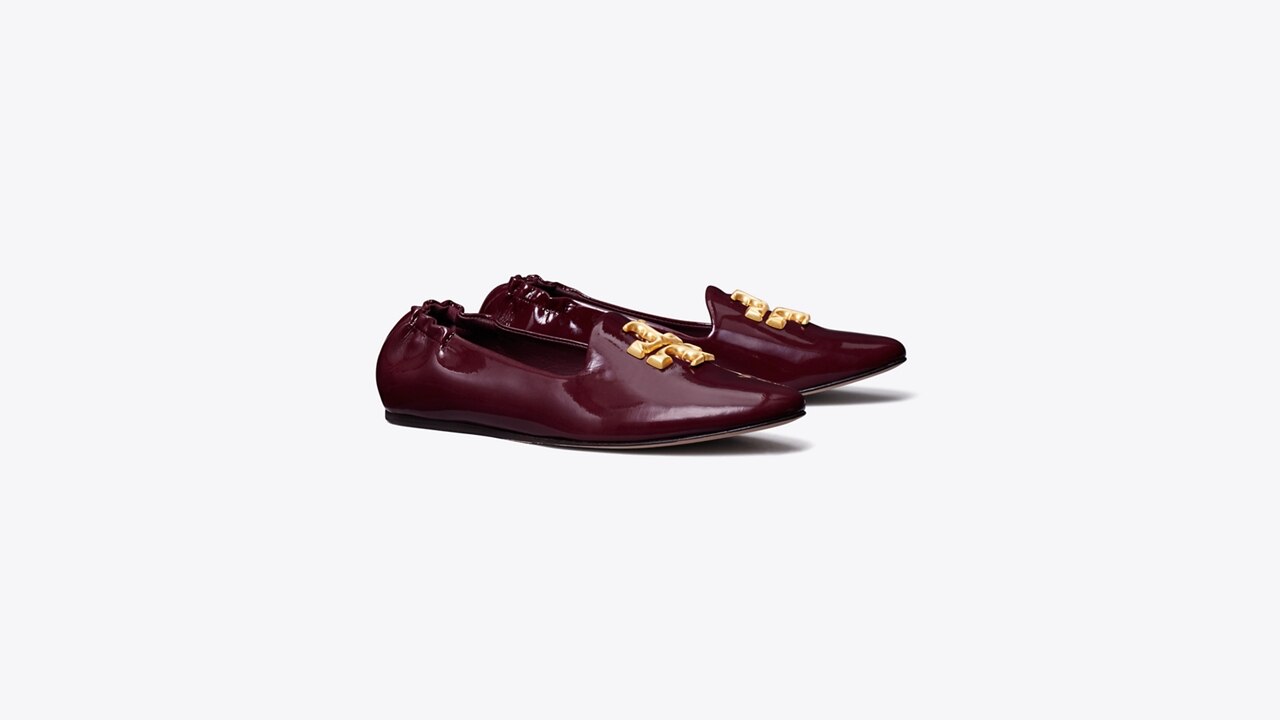 Eleanor Loafer: Women's Designer Flats