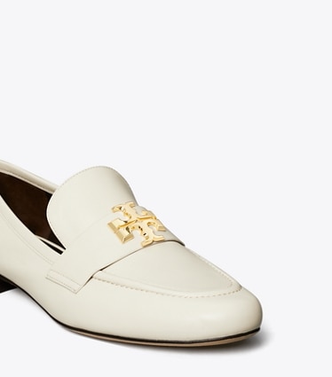 Eleanor - Shiny Bordeaux Loafers