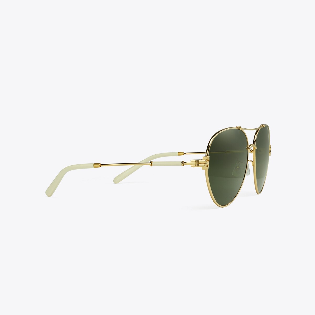 Eleanor Metal Pilot Sunglasses: Women's Designer Sunglasses
