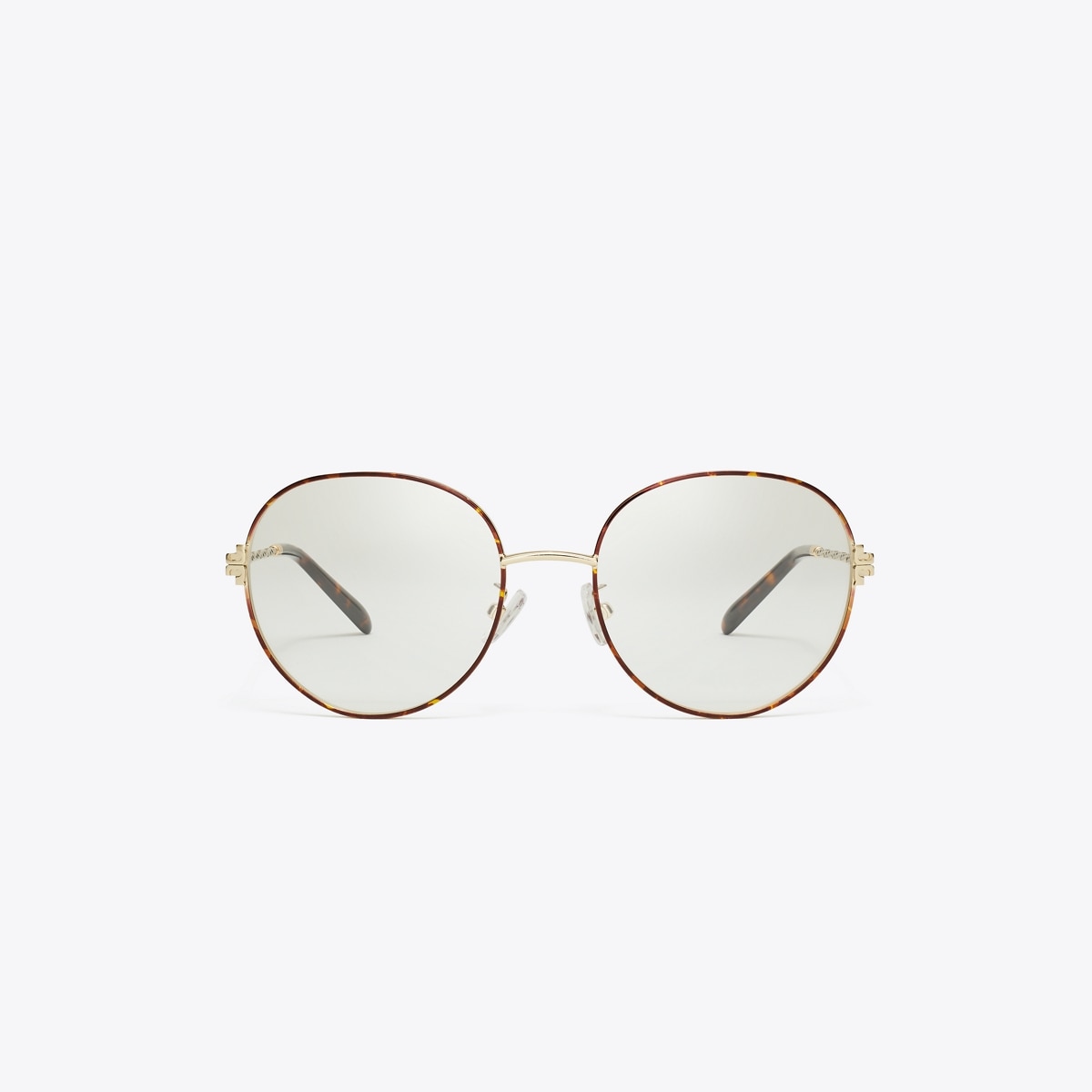 Eleanor Metal Round Eyeglasses