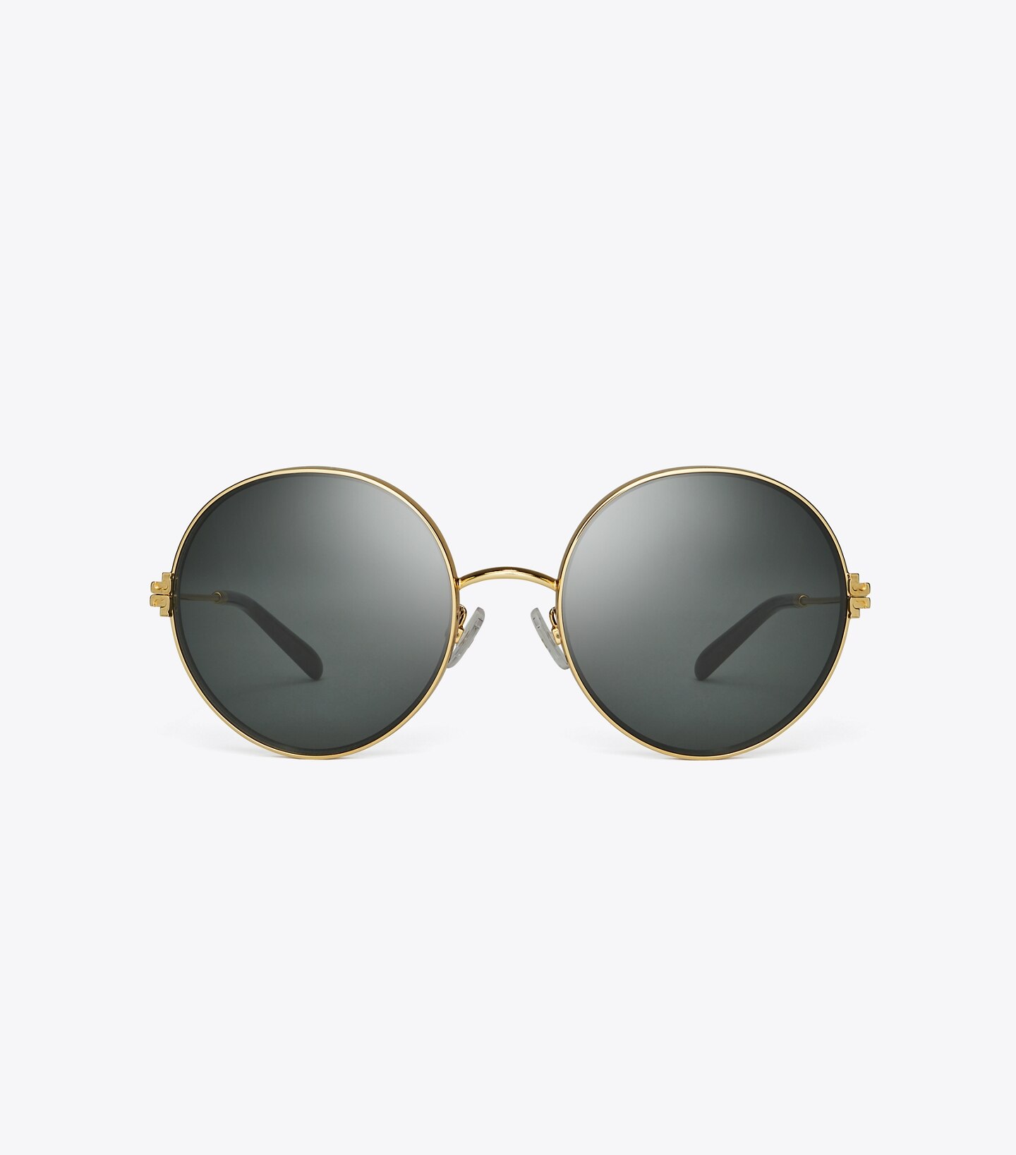 Eleanor Metal Round Sunglasses