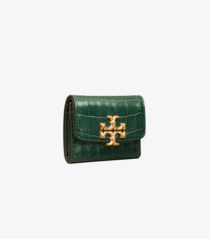 Eleanor Mini Wallet: Women's Designer Wallets | Tory Burch