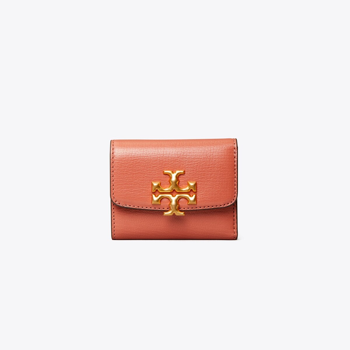 Tory Burch 22FW Women’s Eleanor Card Wallet (86346_001_22F) Genuine Tory Burch 22FW Womens Eleanor Card Wallet