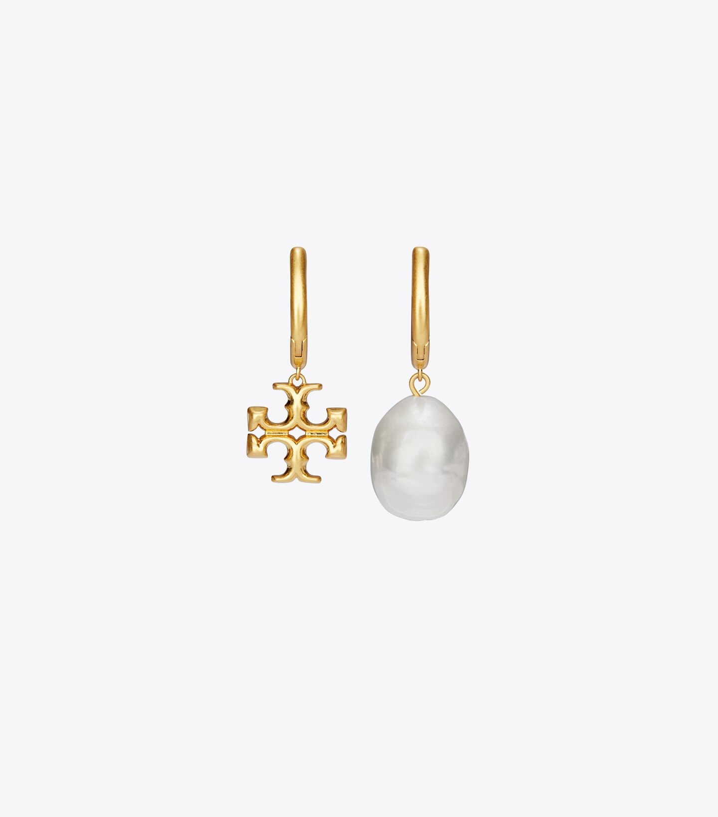 Eleanor Mismatch Hoop Earring