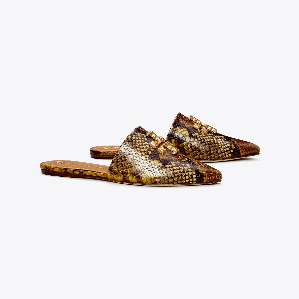 Eleanor Mule: Women's Designer Flats | Tory Burch