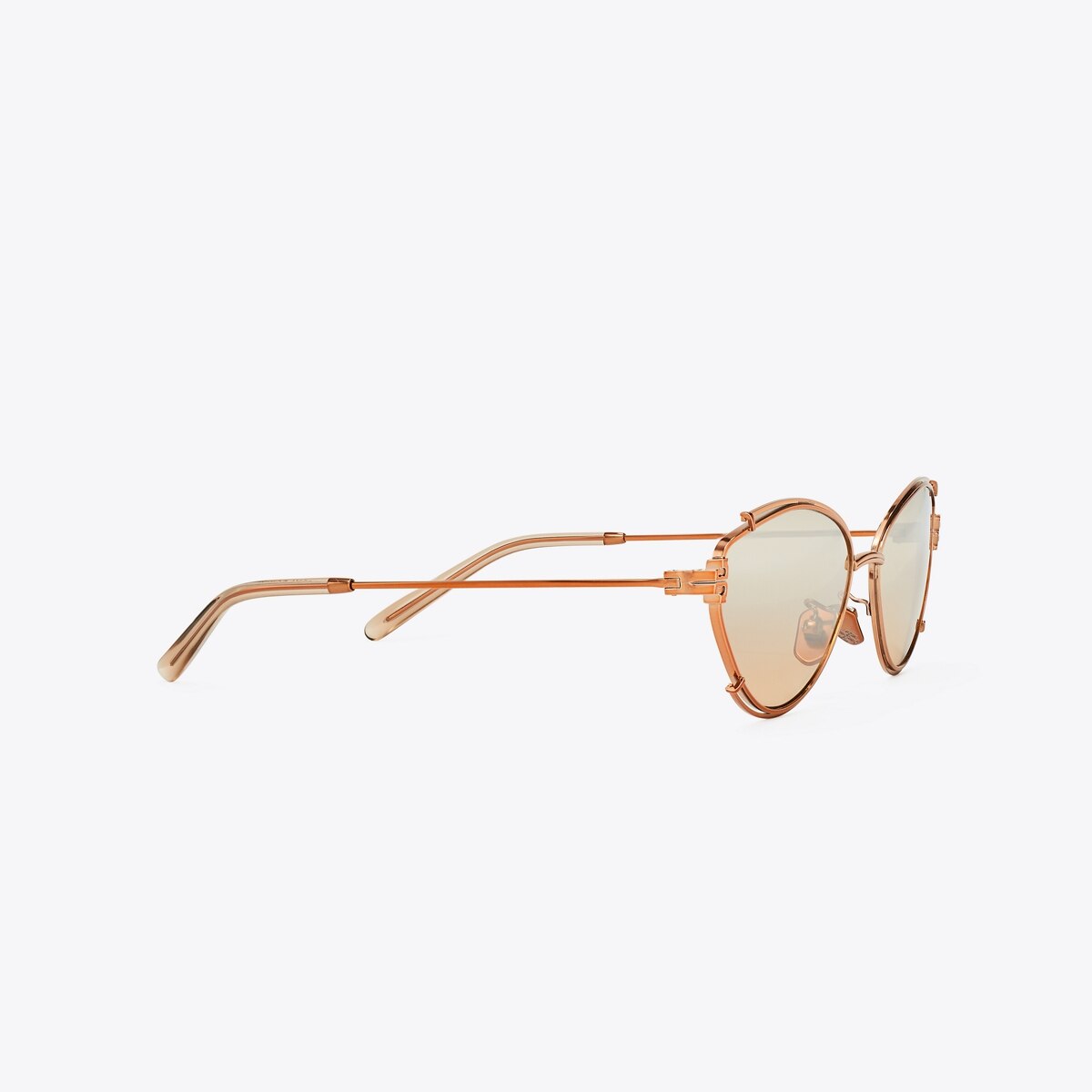 NWT Tory Burch TY7120 174813 Orange Pattern Pink Gradient Lenses Sunglasses Tory Burch TY2079 Eyeglasses | LensCrafters main image 4