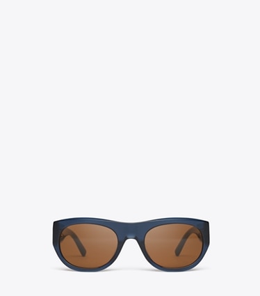 Eleanor Oval Sunglasses: Women's Designer Sunglasses & Eyewear