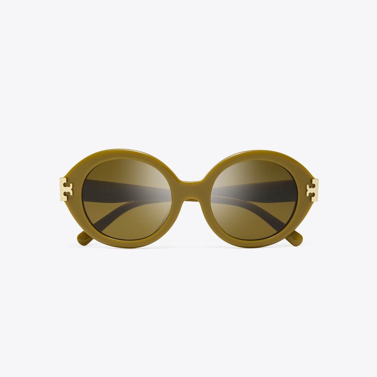 Eleanor Oval Sunglasses: Women