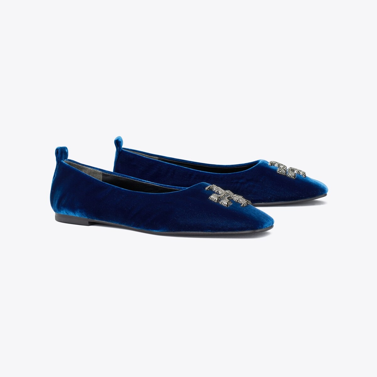 Eleanor Pavé Ballet: Women's Shoes | Flats | Tory Burch EU