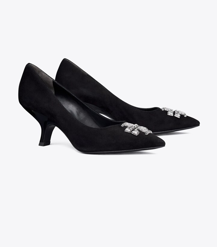 Eleanor Pavé Pump: Women's Shoes | Heels | Tory Burch EU