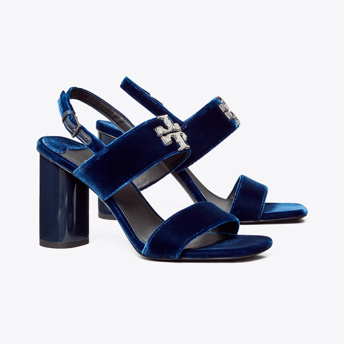 Tory burch 2024 navy heels