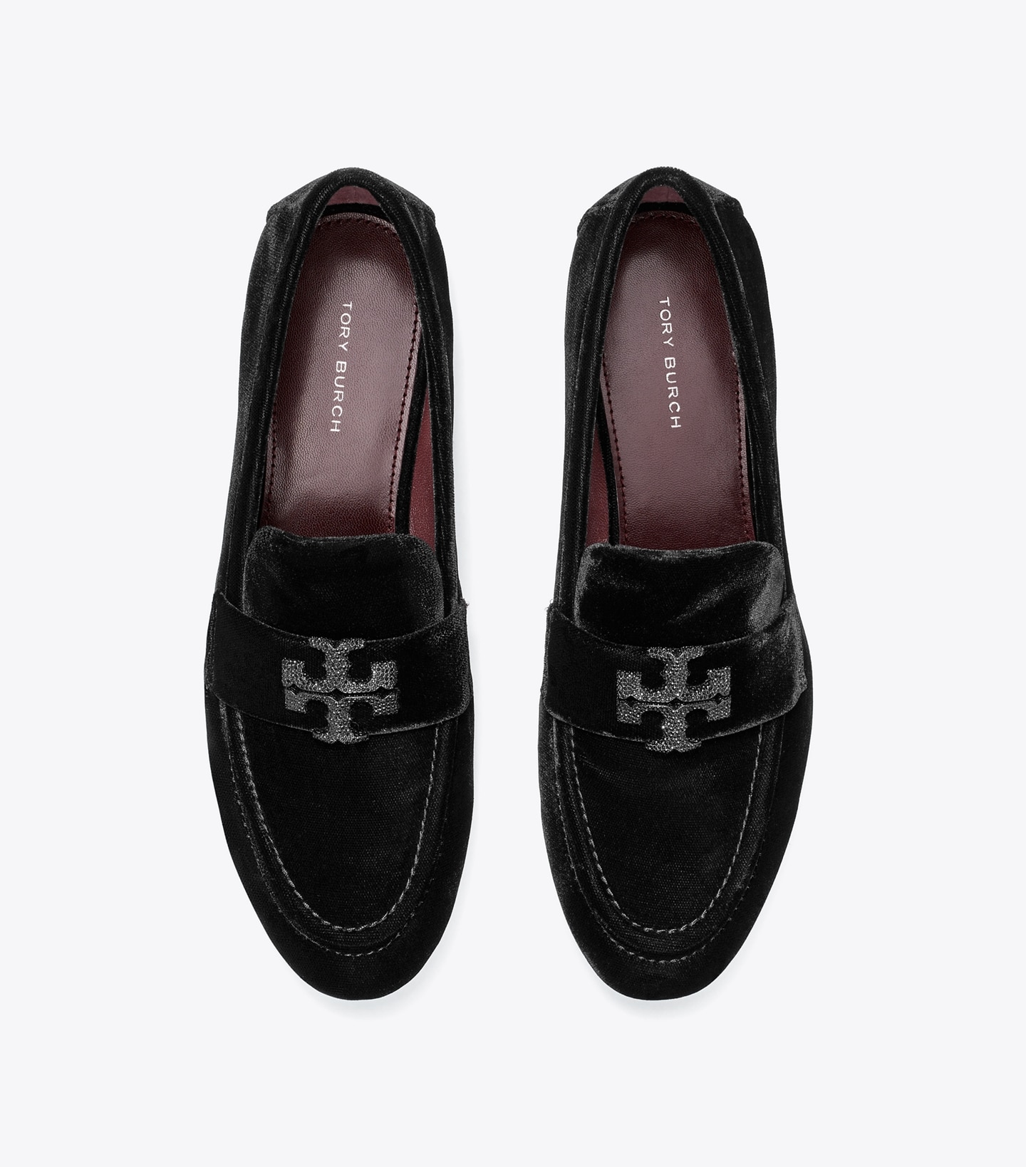 Eleanor Pavé Loafer