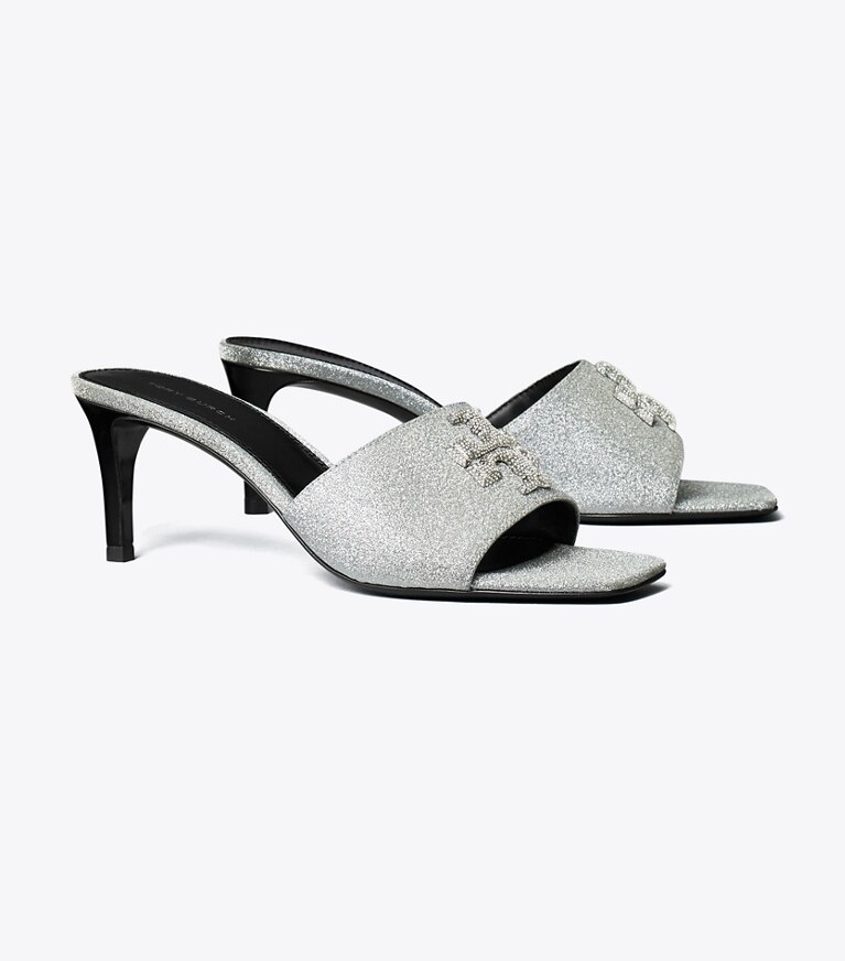 Tory burch shop white mules