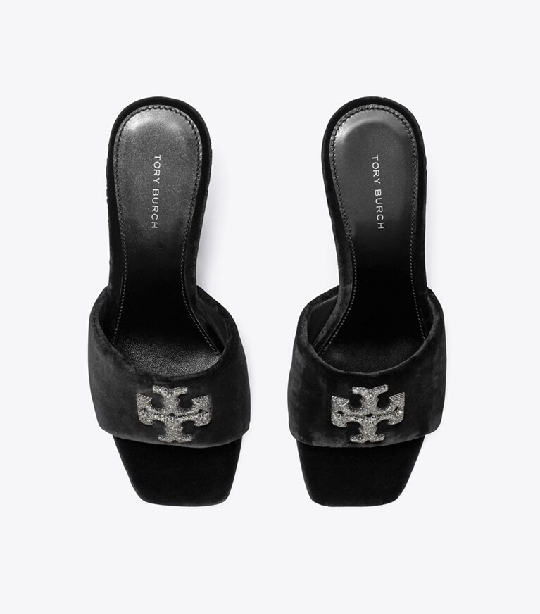 Tory burch mule sales sandals