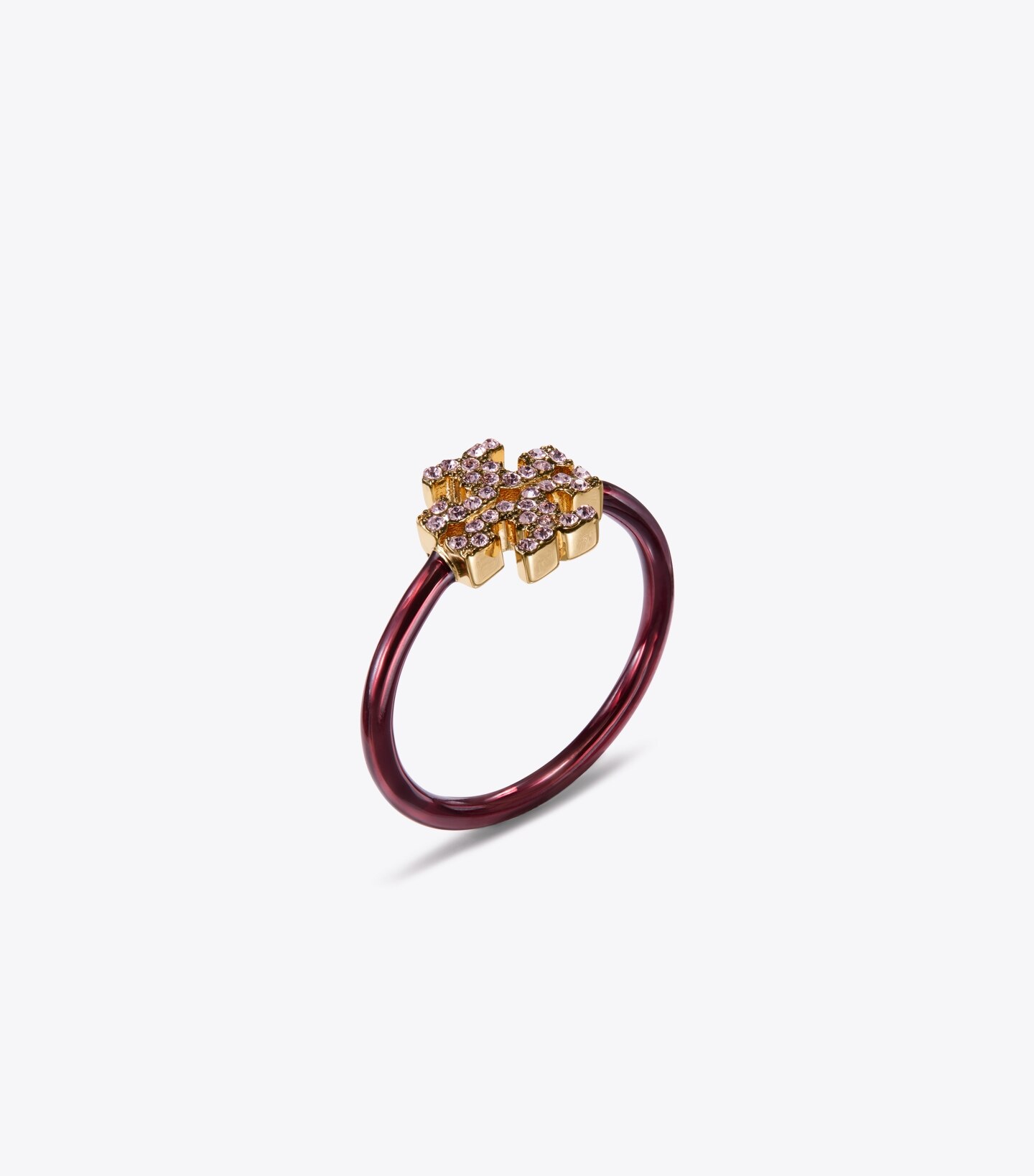 Eleanor Pavé Ring