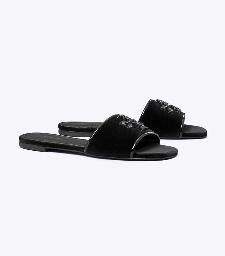 Tory burch slides sales for women