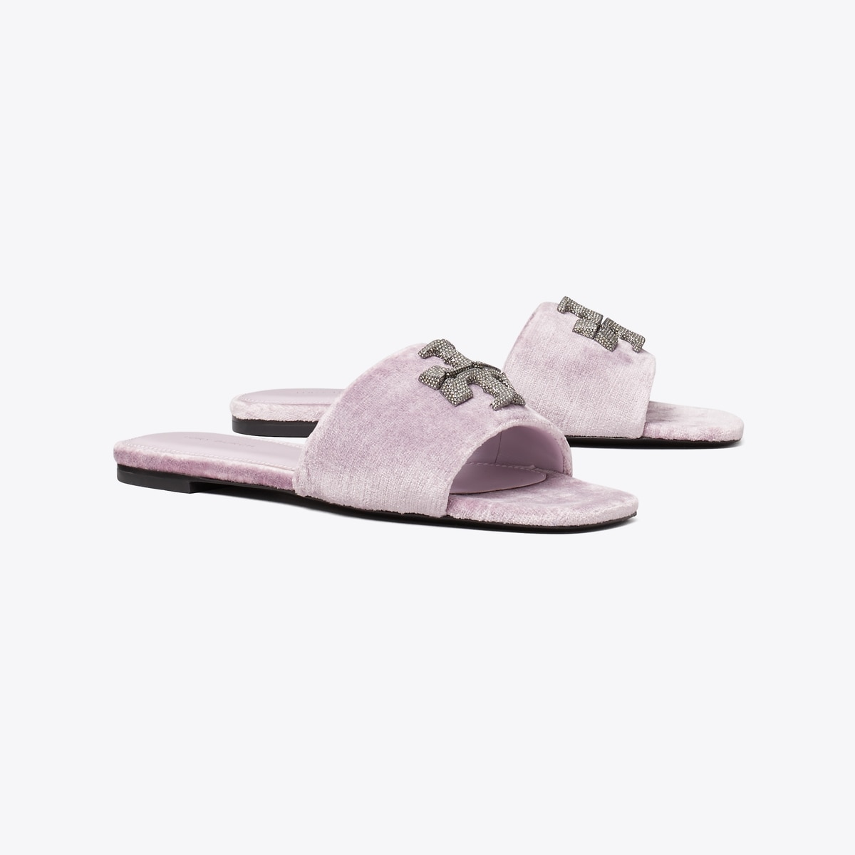 Eleanor Pavé Slide: Women's Shoes | Sandals | Tory Burch EU