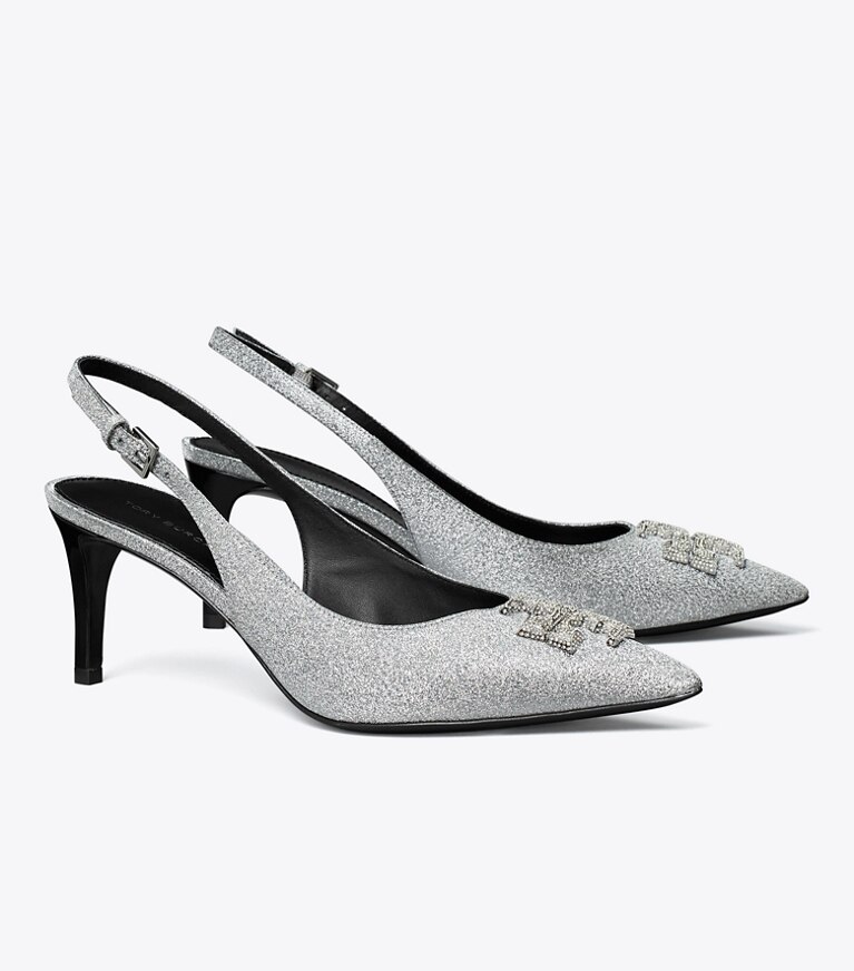 Tory burch hot sale shoes heels